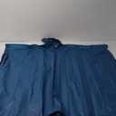 Coghlan's Rain Poncho: Lightweight, Waterproof, Reusable, Hooded Raincoat for Adults Blue