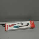 Golf Culb for Nintendo Switch Joy-Con Controller, Sports Game Accessories for Mario Golf-Super Rush2 Pack (Black, Nintendo Switch 1)