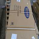 HARDURA Stainless Steel Table with Wheels 24 x 60 Inches Casters NSF Heavy Duty Commercial Work & Prep Table with Undershelf and Galvanized Legs for Restaurant Kitchen Bar and Hotel Garage