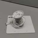 ECO-WORTHY Solar Panel for Ring Camera Outdoor Wireless, 5W Fast Charging Compatible with Rings Spotlight & All-New Stick Up Outdoor Cam with USB-C & Barrel Plug, USB C Solar Panel 5V, 9.8ft Cable（3m）