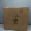 Ergonomic Office Chair-Computer X-Shaped Chair Mesh PU Leather with Adjustable Lumbar Support-Executive Desk Chair High Back with Headrest Flip-Up Arms for Long Hours (White-Grey)