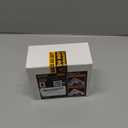 20 Pack BESTTEN Screwless Wall Plate, 1 Gang Decorator Light Switch Plate, Decor Outlet Cover, H4.69 x W2.91, USWP4 Off White Series Wallplate