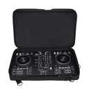 DJ storage case for Pioneer DDJ-400 DJ/DDJ-FLX4/DDJ-SB3/Roland DJ-202/Hercules Inpulse 300/Native Instruments Traktor Kontrol S2 Mk3 DJ controller bag for Outdoors Party Bar