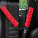 2PCS Seat Shoulder Pad for A More Comfortable Driving, Suitable for Car Interior Accessorie