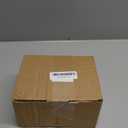 Handmade Pour Over Ceramic Coffee Dripper - Authentic Brewing Experience for Camping, Office, and Home (White)