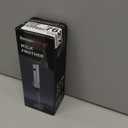 Bonsenkitchen Rechargeable Milk Frother with Stand, Handheld 3-Speed Coffee Frother, Dual Spring Whisk Electric Hand Frother Wand Drink Mixer for Matcha Lattes Cappuccino, Kitchen Gifts (Silver)