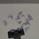 Suction Cup Mount Holder Compatible with Valentine One V1 Gen1 and Gen 2 Radar Laser Detector,WMV1K (1 Cradle, 10 Suction Cups)