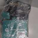 Christmas Tree Lights WarmWhite Christmas Lights Outdoor Indoor 400Led 10 Lines with 8 Lighting Modes, Timer and Remote Control, Fairy Lights for Wedding Home Party 6Ft - 9Ft Xmas Tree Decorations