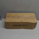 Upgraded 240356402 Refrigerator Door Bin Compatible with Frigi.daire Refrigerator Door Shelf Parts LFSS2612TF0 LFSS2612TE0 FFSS2615TE0 FFSS2615TS0 Door Shelf Shelves (Length 15.38") By AMI PARTS