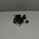 Arm Bushing Kit with Sleeve Kit for Club Car DS Golf Cart 1992 Up Front Lower Spring + Front Upper A Arm Suspension