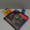 Monster Jam, Ultimate Arena Playmat & Storage with 2 Exclusive Monster Trucks, 1:64 Scale, 20 Accessories, Kids Toys for Boys and Girls Ages 4 and Up