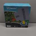 Dinosaur Inflatable Kiddie Pool, Blow Up 3-Ring Round Baby Play Center for Inside or Outdoor, Toddler Ball Pit/ Fishing/ Toys - 57"x15"