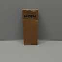 Moen Genta LX Brushed Nickel Modern Wall Mount Pivoting Toilet Paper Holder, Modern Toilet Roll Holder for Bathroom, BH3808BN