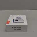 Voice Amplifier with Magnetic Wireless Lapel Microphone, 15W Mini Megaphone for Classroom, Portable Speaker PA System for Teachers, Elderly, Yoga, Tour Guide, Bluetooth Voice Amplifier (Black)