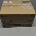 Pacific Blue Ultra 8" High-Capacity Mechanical Paper Towel Dispenser by GP PRO (Georgia-Pacific), Black, 59589, 12.9" W x 9" D x 16" H, 1 Dispenser