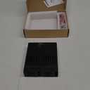 4 Bay SATA HDD & SSD Hot Swap Cage, 4 Bay Hard Drive Dock for 5.25 Enclosure