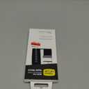 OtterBox Watch Band Apple 44 45 46mm Autobahn Black Sport Strap