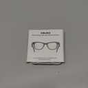 18Pcs LED Light Blocking Stickers Compatible with Ray-Ban Meta Wayfarer/Skyler/Headliner Gen 2 & Oakley Meta HSTN Smart Glasses Accessories, Low-Tack Restickable Blackout LED Light Covers Sticker