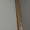 Ivilon Drapery Window Curtain Rod - End Cap Style Design 1 Inch Pole. 72 to 144 Inch Color Warm Gold