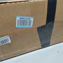 AOSKY Cordless Blackout Roller Shades for Windows, 35"W x 72"H, Linen Beige