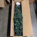 5 ft. Pre-Lit Artificial Christmas Tree with 150 LED Lights