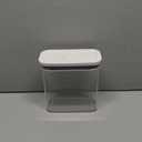 OXO Good Grips POP Container, 1.2 Qt - Rectangle - Pasta, Transparent