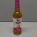 Jordan's Skinny Mixes Sugar Free Coffee Syrup, Holiday Pumpkin Spice Coffee Flavoring Syrup, Zero Calorie Drink Mix for Lattes, Baking, Protein Shake, Dairy & Gluten Free, Kosher, 25.4 Fl Oz (EXP 06/18/26)