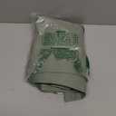 H.VERSAILTEX 100% Blackout Curtain Valances for Windows 2 Panels Thermal Insulated Rod Pocket Small Short Valance for Kitchen Cafe Bathroom Living Room Bedroom Laundry,Baby Pink,52" W x 18" L