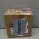 Birity 24oz Glass Cups with Lids and Straws,Glass Tumbler with Handle,2 setReusable Glass Ice Coffee Cups with Lid and Straw for Smoothies,Tea,Juice,Boba Cup for Cold & Hot Drinks,Travel Cup