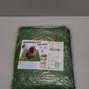 Dog Grass Mat with Pee Pad 2025", Small Dog Litter Box Indoor Artificial Turf Grass Porch Waterproof Patio Potty Tray for Doggie Reusable Washable Pads and Lawn for Replacement for Puppy Training