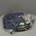 JOYIN White Rocket Ship Pop up Play Tent with Tunnel and Playhouse Kids Indoor Outdoor Spaceship Tent Set