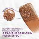 Covergirl Simply Ageless Skin Perfector Essence Foundation, 40 Medium, Tinted Skincare Makeup Hybrid, Sheer Tint, Radiant Finish,Glowy Finish, Vegan Formula, 1.0oz