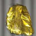 Star-shaped Balloon,10" Gold Foil Balloon Mylar Balloon,Pack of 42