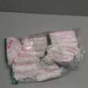 Dono Disposable Pet Diapers Female Dogs Super Absorbent Soft Heating Pee Diapers Liners XXS-M, Puppy Doggy Diapers Cats (Small 48count)