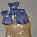 Wegreeco Jeans Washable Dog Diaper Male (Pack of 3) - Washable Male Dog Belly Wrap (Small)