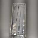 PureOptics LED Under Cabinet Lighting Kit, 3-Bars, 9 Inches Each, DIY Tool-Free Installation, Warm White, 2700K, 1080 Lumens, 15 Watts, Home Accent (LEDUC9-3WK)