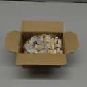 Replaceable Activated Carbon Filters for Universal Silicone Mouth Funnel (100 pcs)