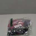 Avidlove Lace Bralette for Women V Neck Cami Tank Y2k Camisoles Adjustable Spaghetti Strap Crop Top (Medium, Black & Wine)