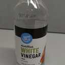 Amazon Saver, Distilled White Vinegar, Great for Cooking and Cleaning, 16 Fl Oz (Previously Happy Belly, Packaging May Vary)