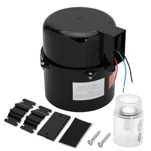 6320241 Silencer Spa Blower, 2 HP 240V 4.6A High-Performance Motor, Quiet and Shock-Absorbing Operation, OEM-Style Replacement for Hot Tubs and Spas, Fits Standard 2" Plumbing, Easy Installation