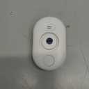 Water Leak Detector Sensor Alarm: Home Water Flooding Monitor Smart Sink Overflow Monitoring Adjustable Wet Moisture Alert Pipe Leakage Drip Detection Warning for Basement Floor (White)