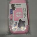 AOLO Carrying Case Compatible with Switch 2 (2025), Portable Hard Protective Travel Case with 10 Game Slots & Accessory Pocke (Blue)