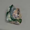 Mayerzon Short Snout Dog Muzzle, Small Muzzle for Chihuahua Shih Tzu American Bully Boxer Puppy, Soft Fabric Mouth Cover for Grooming Vet Visits, Prevent Biting Chewing Fighting