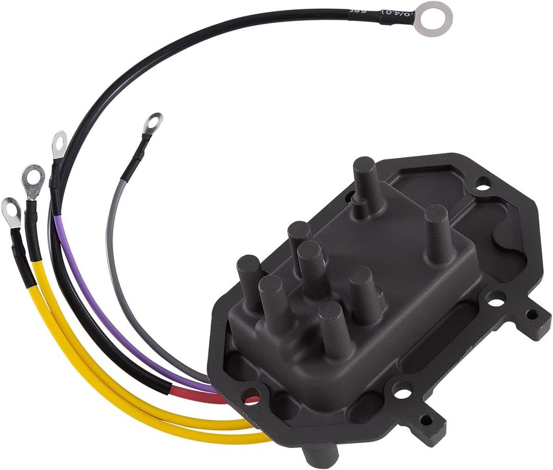 193-3689 583266 583689 35-Amp Voltage Rectifier Regulator for Johnson&Evinrude 185 200 225 250 275 300 HP Ourboard 6&8-Cyl.0583689,0584424,0586000,0586272,0583266,0777674,Mercury:878334;Sierra:18-5832