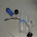 Platypus QuickDraw Ultralight 2 Liter Backpacking Water Filter System