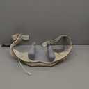 Neck Massager with Heat,Therapexa Neck & Shoulder Massager,6D Shiatsu Back Massager for Pain Relief Deep Tissue,Massager for Leg, Muscle Soreness(Khaki)