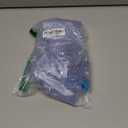 Cast Covers for Shower Leg, Leg Cast Cover for Showering, Cast Cover, Wound Cover Protector Watertight Reusable Shower Leg Cast Sleeve Bag for Half Leg (Adult N-2104)