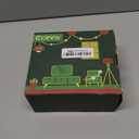 1500 LED Christmas Lights Outdoor with 12 Modes, 470FT Green Wire Christmas String Fairy Lights with Timer & Dimmable, Waterproof Twinkle Tree Lights for House Party Wedding Xmas Decor, Multicolor