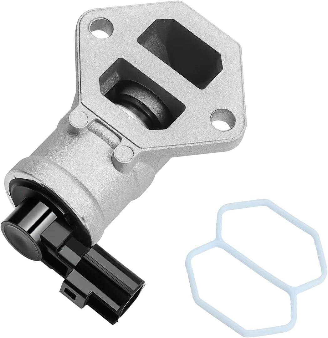 NPAUTO Idle Air Control Valve Compatible with 2001-2011 4.0L V6 Ford Ranger Explorer Sport Trac, B4000 2001 2002 2003 2004 2005 2006 2007 2008 2009 2010 2011, AC415 1F2220660