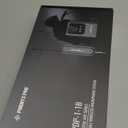 Phenyx Pro Single Digital Wireless Microphone System, w/Mini Receiver, Bodypack Transmitter,15 Channels in 900MHz UHF Band, Headset/Lapel Microphone for Karaoke, Singer, Church, Wedding (PDP-1-1B)